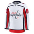 Selfika Fanatics Washington Capitals Away Premium Custom Jersey - White