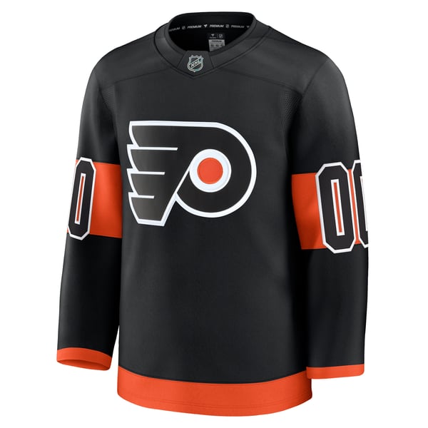 Selfika Fanatics Philadelphia Flyers Alternate Custom Jersey