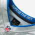 Jameson Williams Detroit Lions Nike 2026 Rivalries Collection Game Jersey - Silver