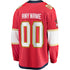 Selfika Florida Panthers Fanatics Home Breakaway Custom Jersey