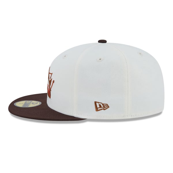 Selfika San Jose Sharks New Era 59FIFTY Fitted Hat