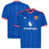 Manchester United adidas Youth 2026/27 Away Replica Jersey - Royal