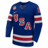 Selfika Dylan Larkin Nike US Hockey 2026 Home Jersey Royal
