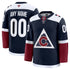 Selfika Fanatics Colorado Avalanche Alternate Premium Custom Jersey
