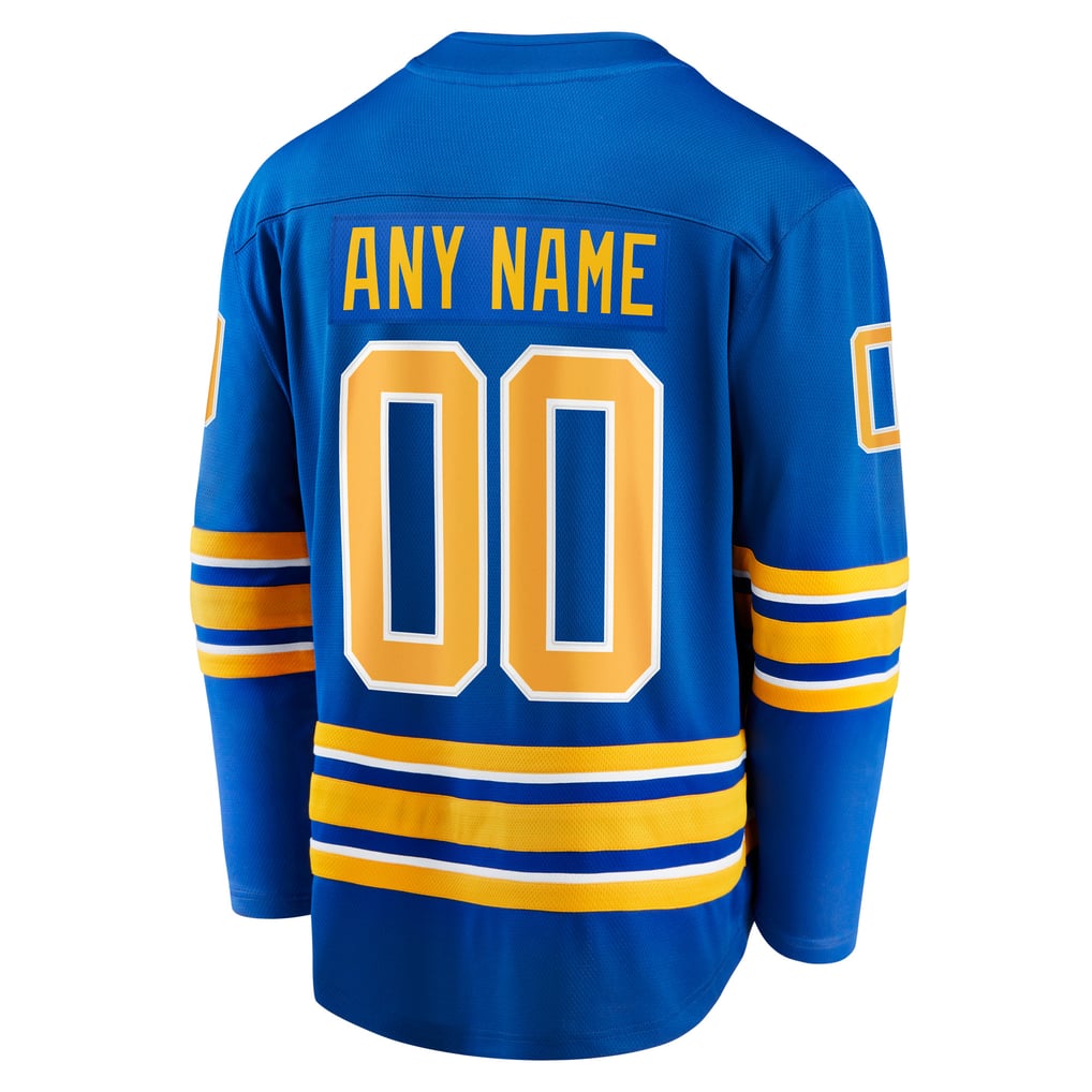 Selfika Fanatics Buffalo Sabres Home Breakaway Jersey