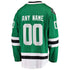 Selfika Dallas Stars Fanatics Home Breakaway Jersey - Green
