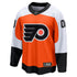 Selfika Philadelphia Flyers Fanatics Home Breakaway Custom Jersey Orange