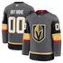 Selfika Vegas Golden Knights Fanatics Alternate Custom Jersey