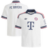 Bayern Munich adidas Youth 2026/27 Away Replica Jersey - White
