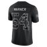 Fred Warner San Francisco 49ers Nike 2026 Salute to Service Stitched Limited Jersey - Black