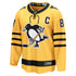 Selfika Sidney Crosby Pittsburgh Penguins Jersey
