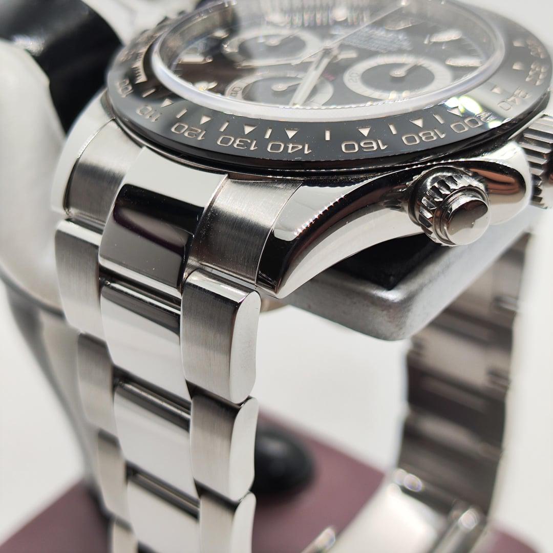 Selfika™ Men's Daytona 116500LN Automatic Watch 1.6 in