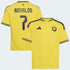Cristiano Ronaldo Al-Nassr FC adidas Youth 2026/27 Home Replica Jersey - Yellow