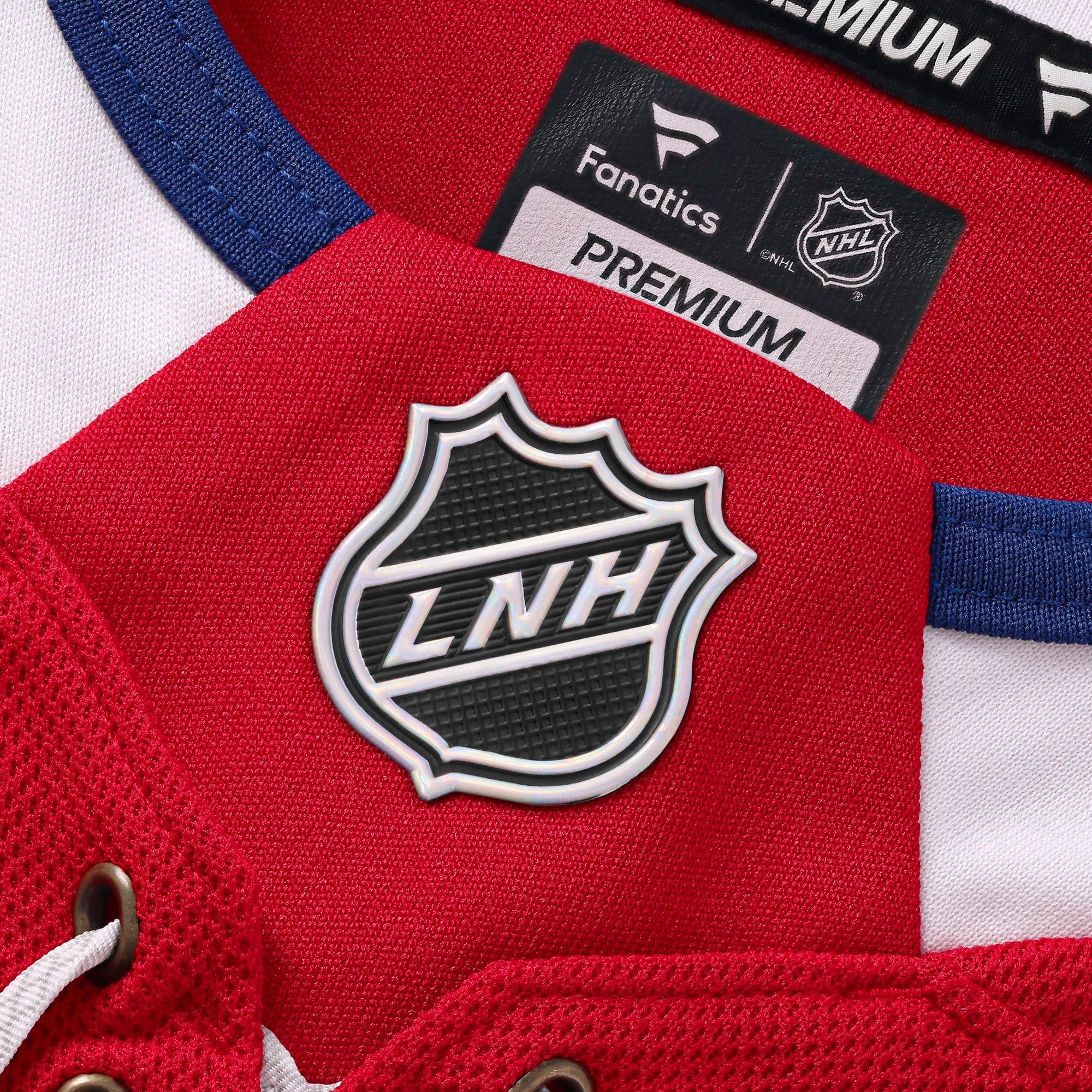Selfika Montreal Canadiens Fanatics Home Jersey