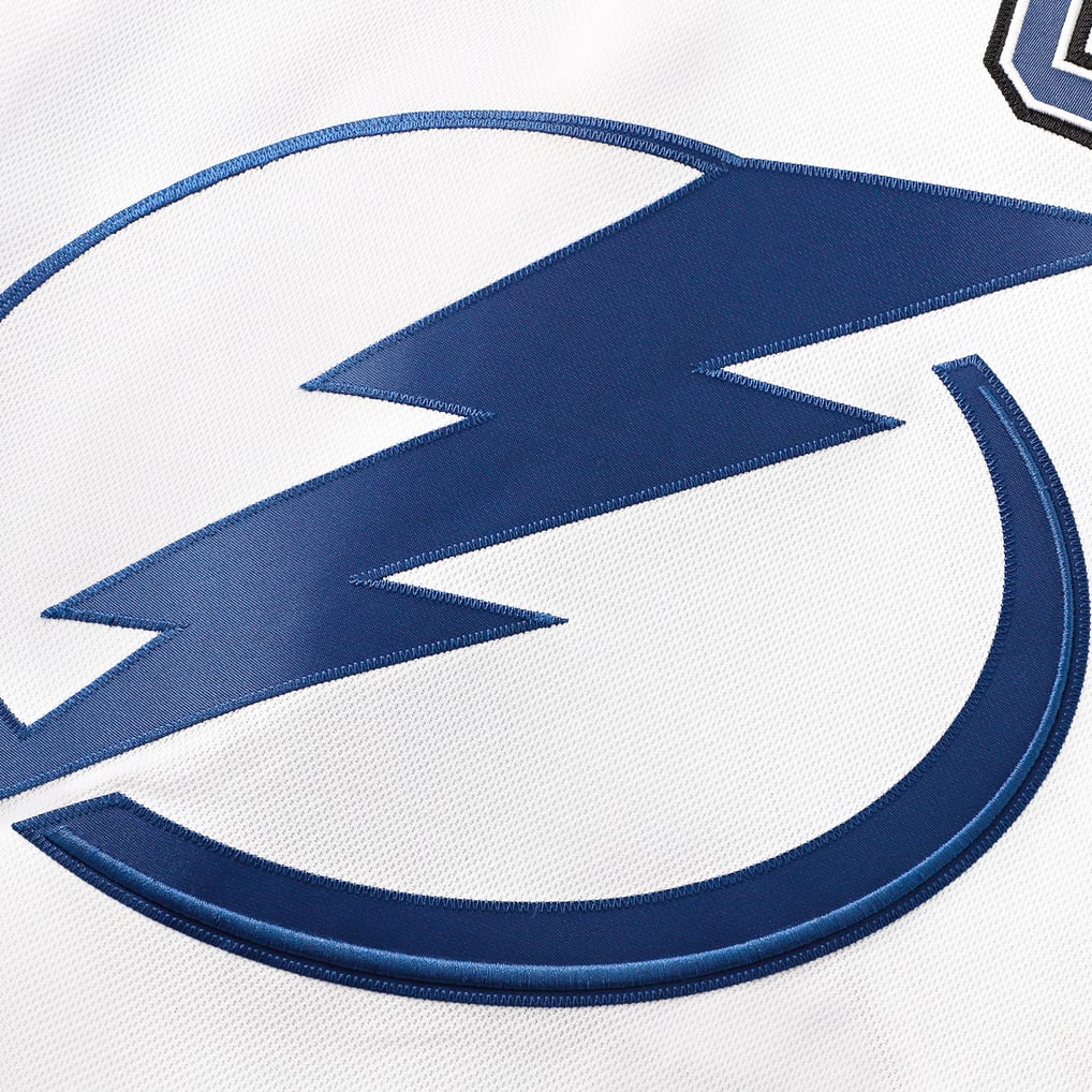 Selfika Fanatics Tampa Bay Lightning Away Custom Jersey