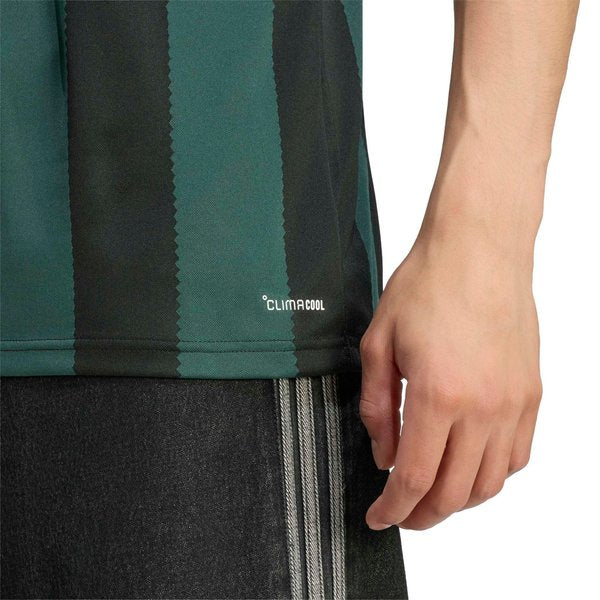 Celtic adidas 2026/27 Away Replica Jersey - Black/Green