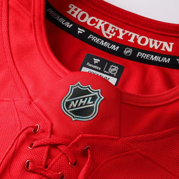 Selfika Detroit Red Wings Fanatics Centennial Jersey