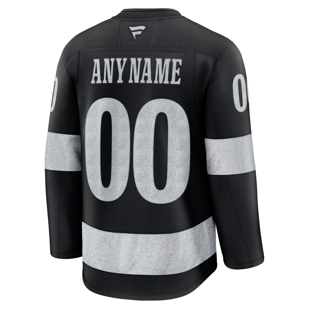 Selfika Fanatics Los Angeles Kings Alternate Custom Jersey