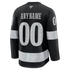 Selfika Fanatics Los Angeles Kings Alternate Custom Jersey