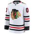 Selfika Chicago Blackhawks Fanatics Away Premium Jersey