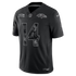 Kyle Hamilton Baltimore Ravens Nike 2026 Salute to Service Stitched Limited Jersey - Black