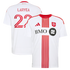 Adidas Richie Laryea Toronto FC 2026 Winter Kit Replica Jersey White
