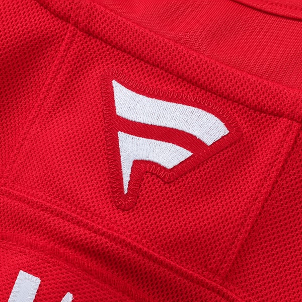 Selfika Detroit Red Wings Fanatics Home Premium Custom Jersey