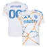 Adidas San Diego FC 2026 Unprecedented Unity Kit Replica Custom Jersey White