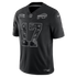 Josh Allen Buffalo Bills Nike 2026 Salute to Service Stitched Limited Jersey - Black