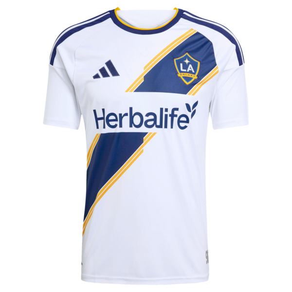 Marco Reus LA Galaxy adidas 2026 The VeloCITY Kit Replica Jersey - White