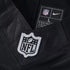 Caleb Williams Chicago Bears Nike 2026 Salute to Service Stitched Limited Jersey - Black