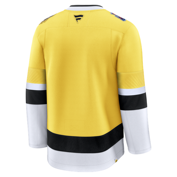 Selfika Boston Bruins Fanatics 2026 NHL Stadium Series Premium Custom Jersey