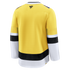 Selfika Boston Bruins Fanatics 2026 NHL Stadium Series Premium Custom Jersey