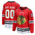 Selfika Chicago Blackhawks Fanatics Centennial Jersey Red