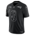 Christian Gonzalez New England Patriots Nike 2026 Salute to Service Stitched Limited Jersey - Black
