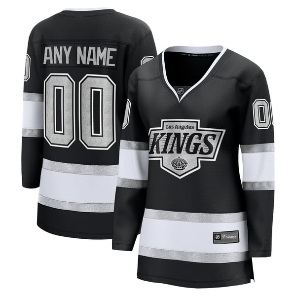 Selfika Fanatics Women's LA Kings Breakaway Jersey