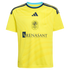 Adidas Nashville SC 2026 The Reverb Kit Replica Custom Jersey Yellow