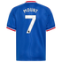 Mason Mount Manchester United adidas Youth 2026/27 Away Replica Jersey - Royal