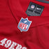 Gracen Halton San Francisco 49ers Nike Team Game Jersey - Scarlet