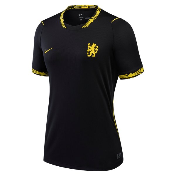 Cole Palmer Chelsea Nike Women's 2026/27 Away Stadium Replica Jersey - Black