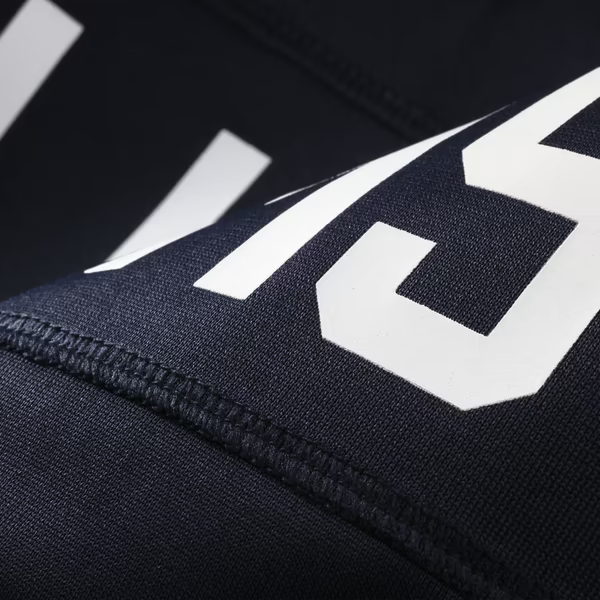 Chicago Bears Nike 2026 Rivalries Collection Game Custom Jersey - Navy