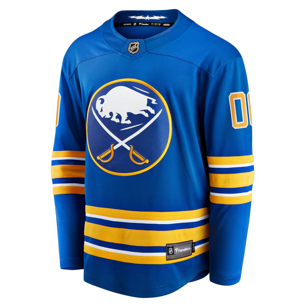 Selfika Fanatics Buffalo Sabres Home Breakaway Jersey