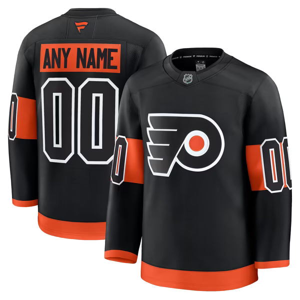 Selfika Fanatics Philadelphia Flyers Alternate Custom Jersey