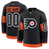 Selfika Fanatics Philadelphia Flyers Alternate Custom Jersey