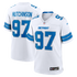 Nike Aidan Hutchinson Detroit Lions Game Jersey Blue