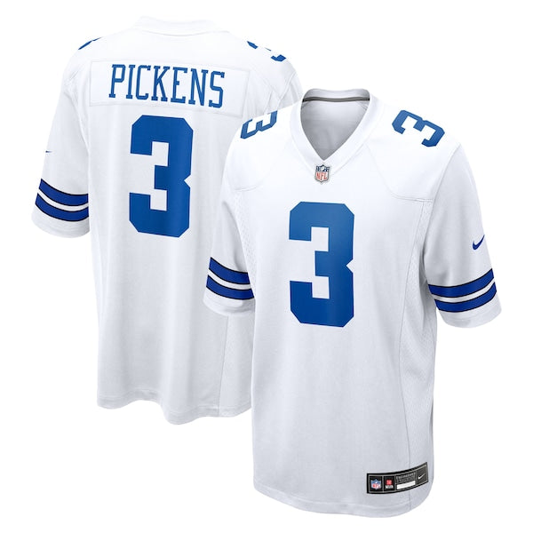 Nike George Pickens Dallas Cowboys Game Jersey White