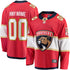 Selfika Florida Panthers Fanatics Home Breakaway Custom Jersey