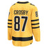 Selfika Sidney Crosby Pittsburgh Penguins Jersey