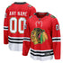 Selfika Chicago Blackhawks Fanatics Centennial Jersey Red