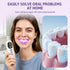Selfika™ Red Light Therapy Oral Care LED Mouthpiece with Smart Controller